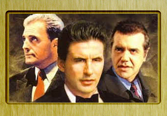 Julius R. Nasso Productions, One Eyed King, feature film, is set in Hell’s Kitchen and tells the story of the Irish mob and its generations of gangsters. It’s a tale of epic proportions, like The Godfather, with an all-star cast including William Baldwin, Armand Assante and Chazz Palminteri. Fast moving and highly entertaining.
