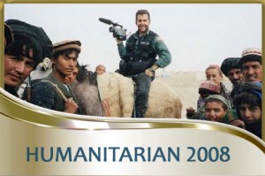 Humanitarian award