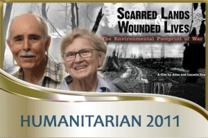 Humanitarian award