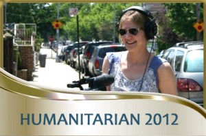 Humanitarian Award