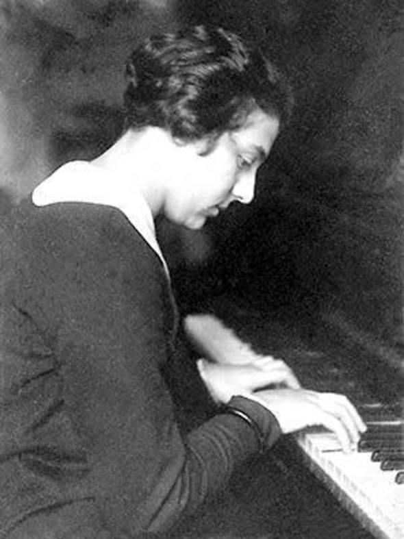 the lady in number 6