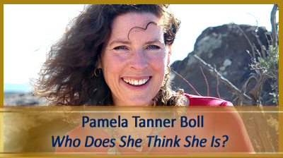 Academy Award winner Pamela Tanner Boll |