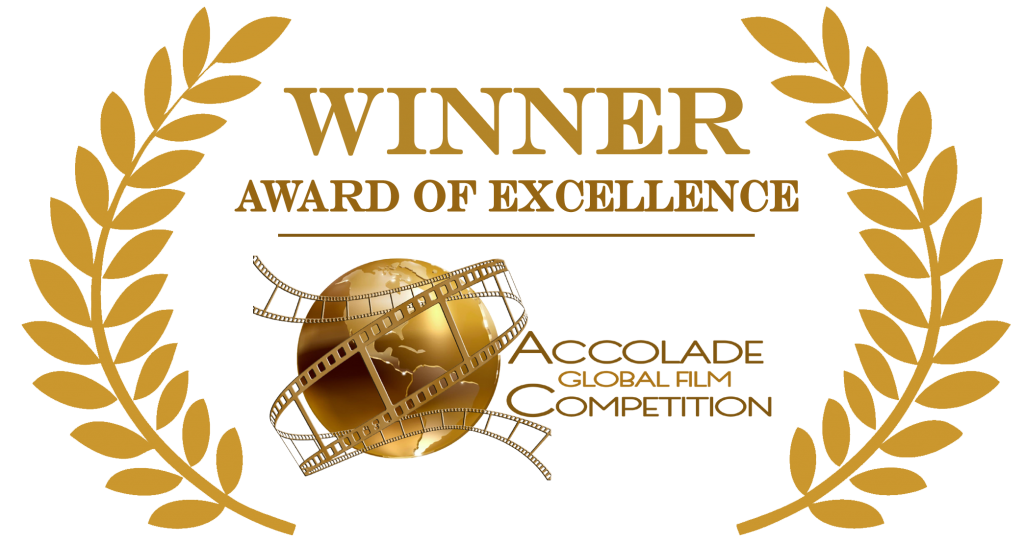 Accolade Excellence logo Gold