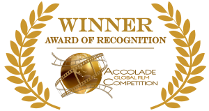 Accolade REcognition logo Gold