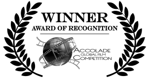 Accolade Recognition logo black