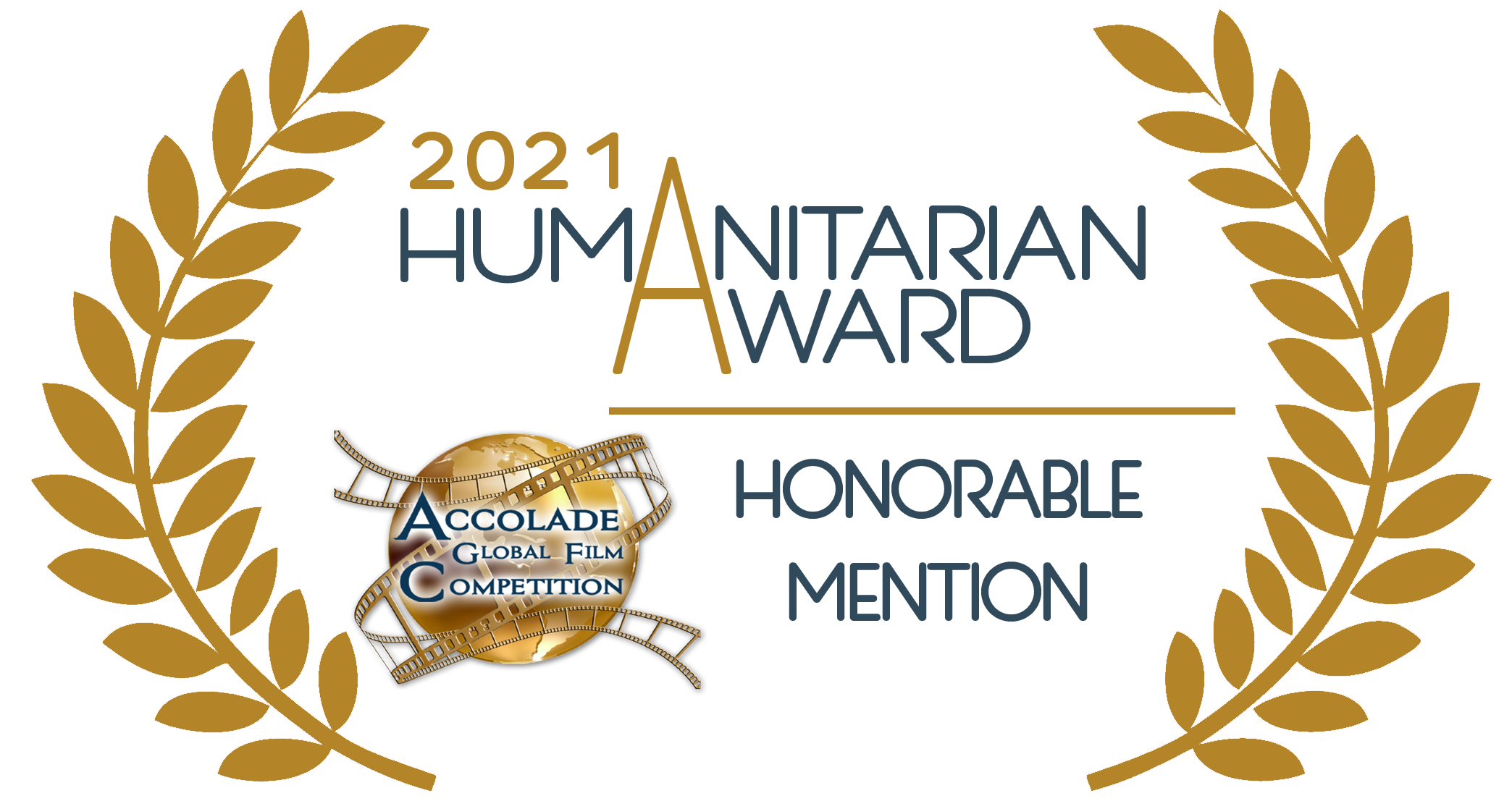 Accolade Film Festival Humanitarian Award