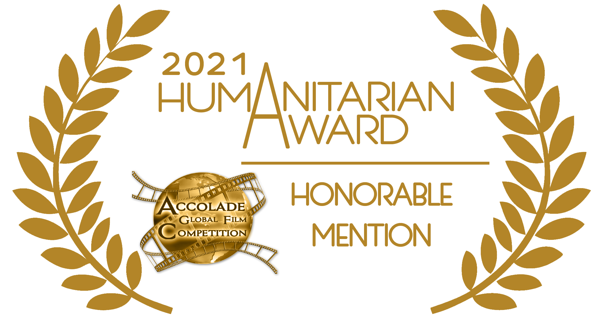 Accolade Film Festival Humanitarian Award