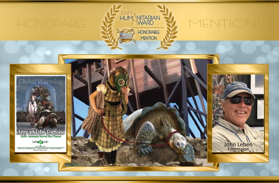 Accolade Global Film Competition Humanitarian Award