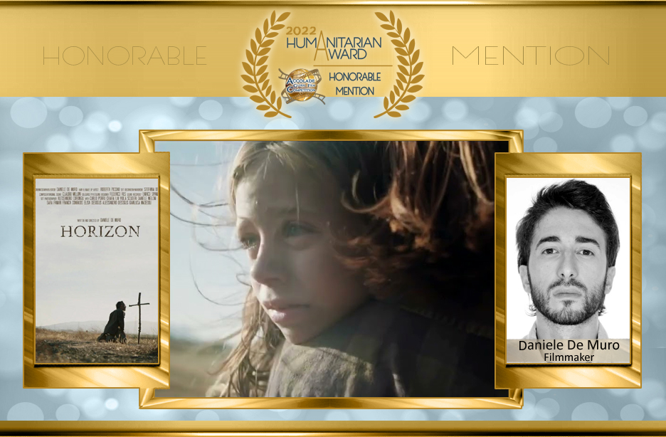 Accolade Competition Film Festival Humanitarian Award 2022