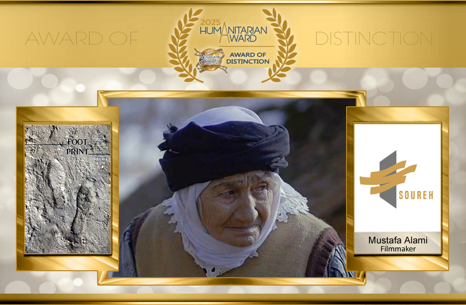 Accolade Humanitarian Award
