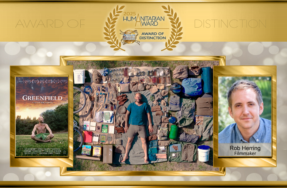 Accolade Humanitarian Award