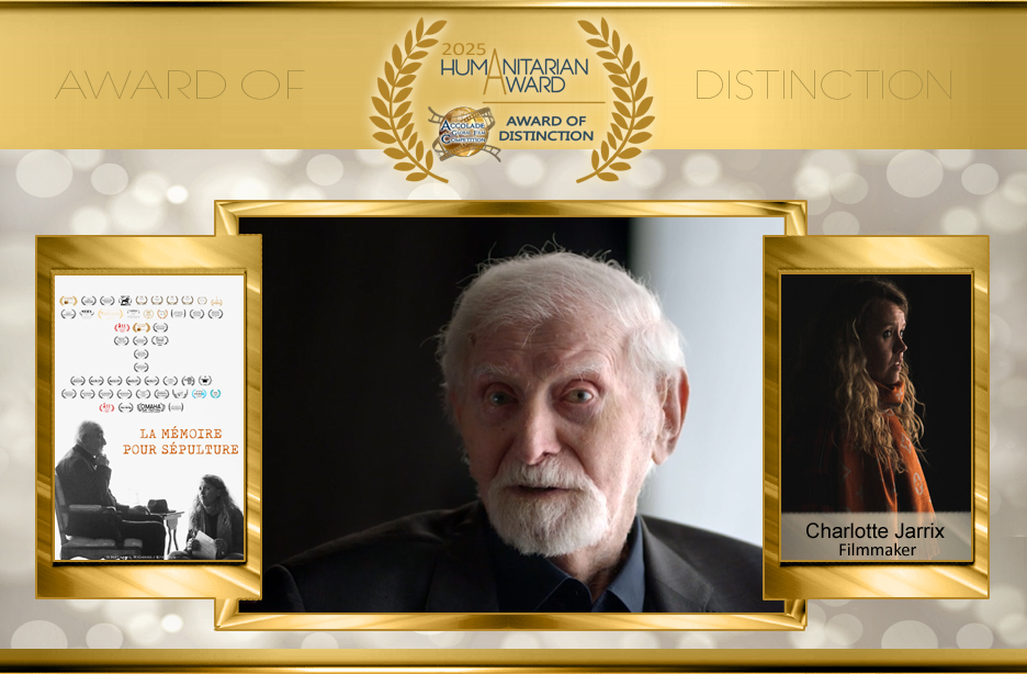 Accolade Humanitarian Award