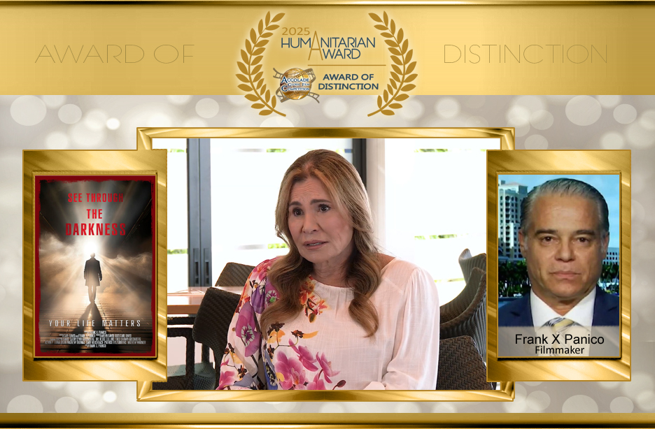 Accolade Humanitarian Award