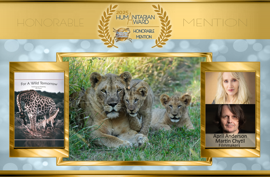 Accolade Humanitarian Award 2025