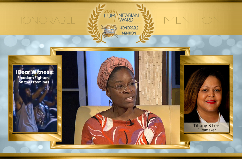 Accolade Humanitarian Award 2025