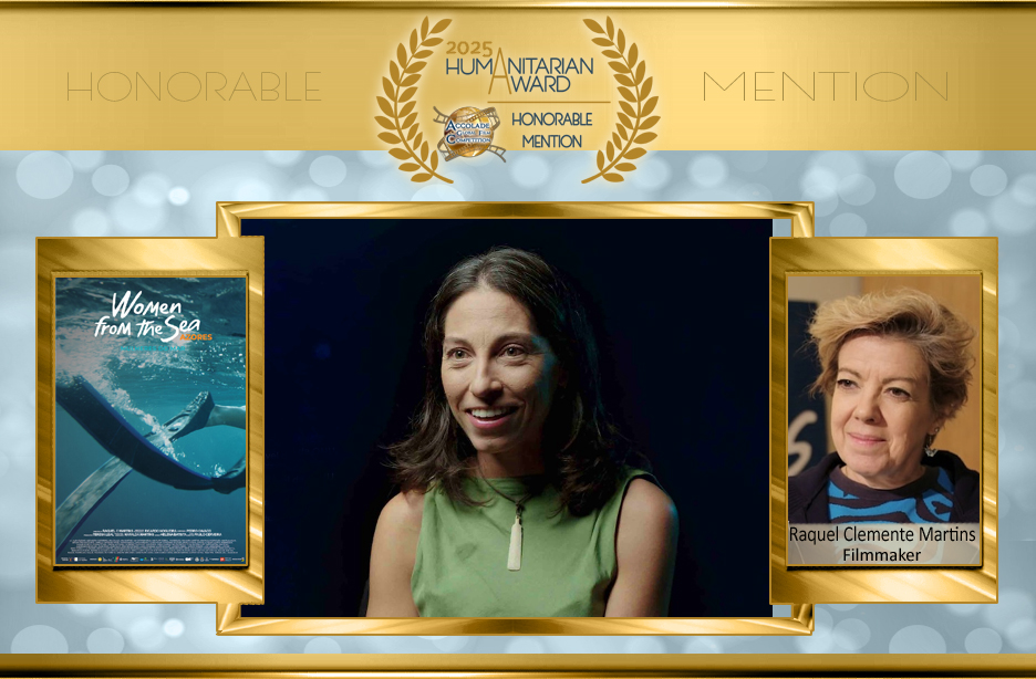 Accolade Humanitarian Award 2025