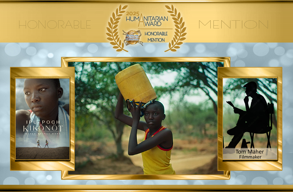 Accolade Humanitarian Award 2025