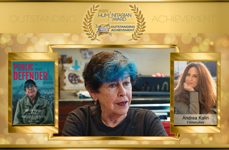 Accolade Humanitarian Award 2025