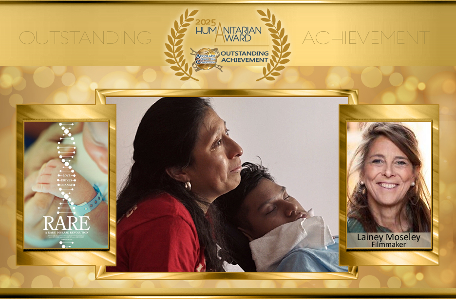 Accolade Humanitarian Award 2025