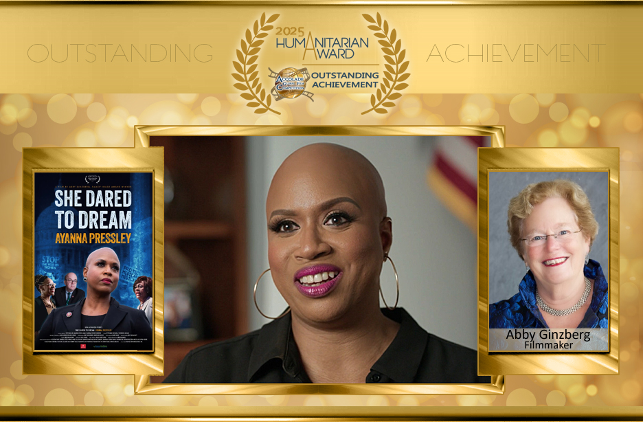 Accolade Humanitarian Award 2025