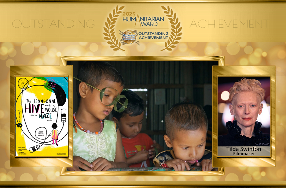 Accolade Humanitarian Award 2025
