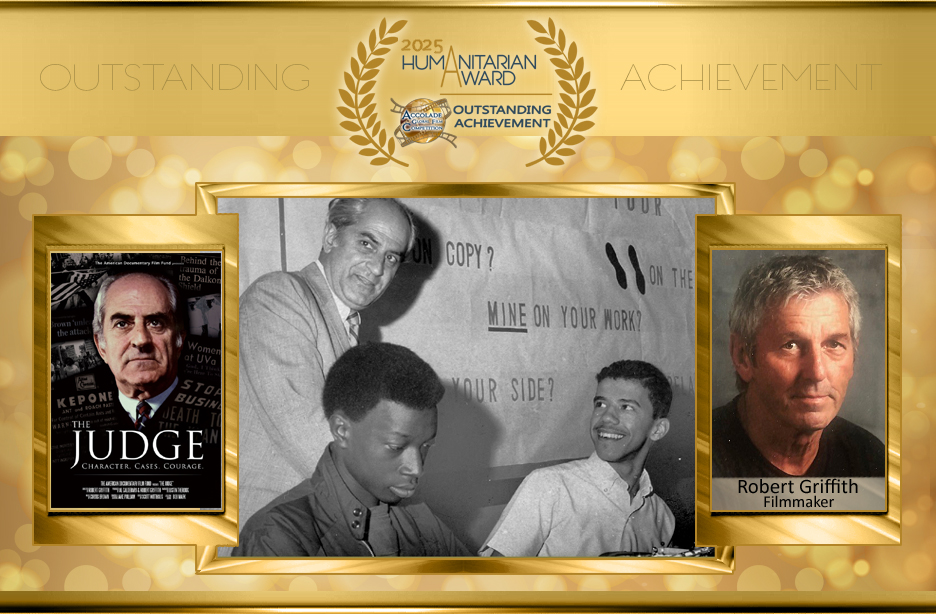 Accolade Humanitarian Award 2025