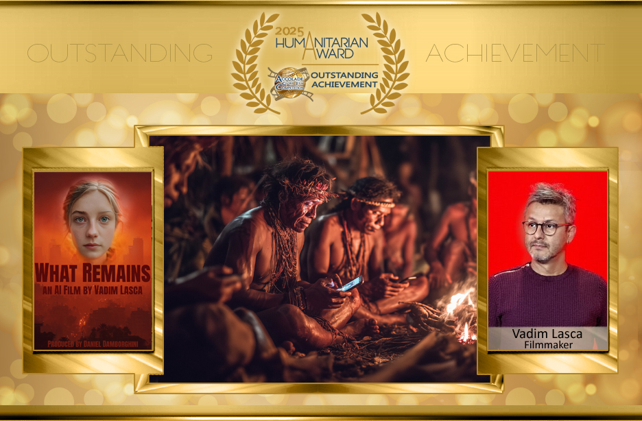Accolade Humanitarian Award 2025