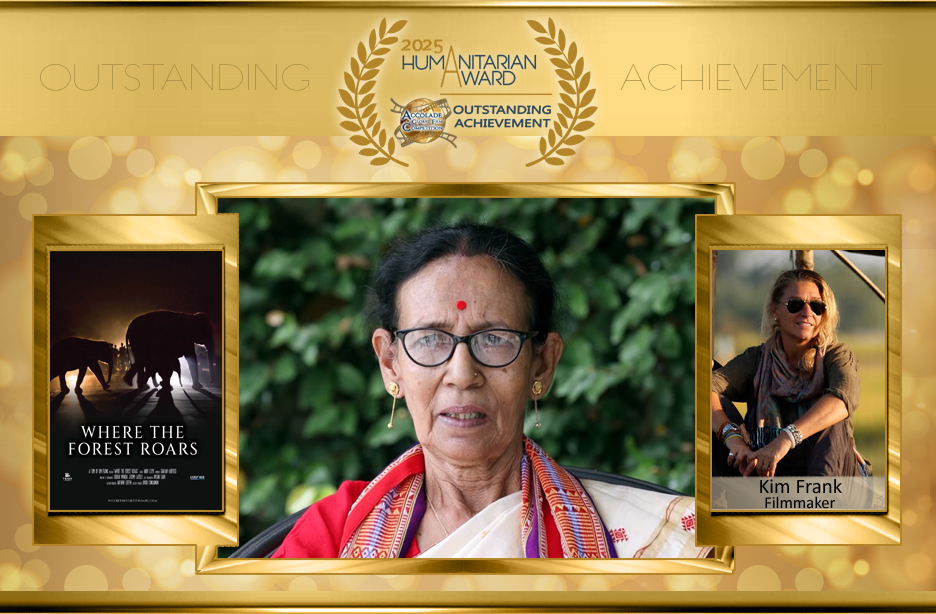 Accolade Humanitarian Award 2025